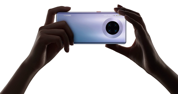 הוכרזו: מכשירי הדגל Huawei Mate 30 ו-Mate 30 Pro הוכרזו: מכשירי הדגל Huawei Mate 30 ו-Mate 30 Pro